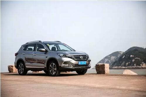 老司機的選擇，東風(fēng)風(fēng)神新AX7 1.4T車型解讀