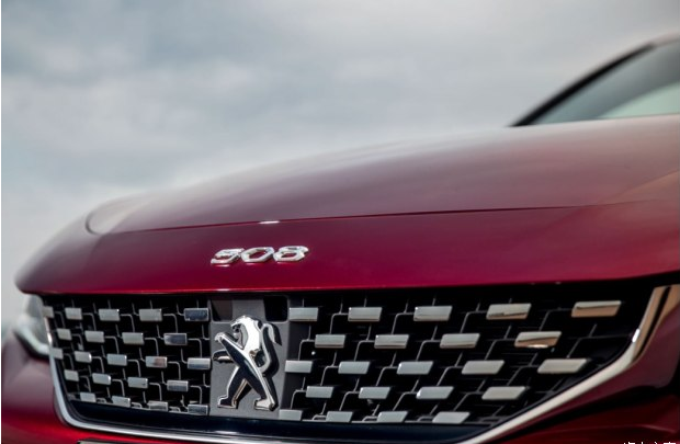 東風標致508L 重新定義設(shè)計與駕控標桿